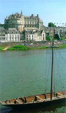 Schloss Amboise