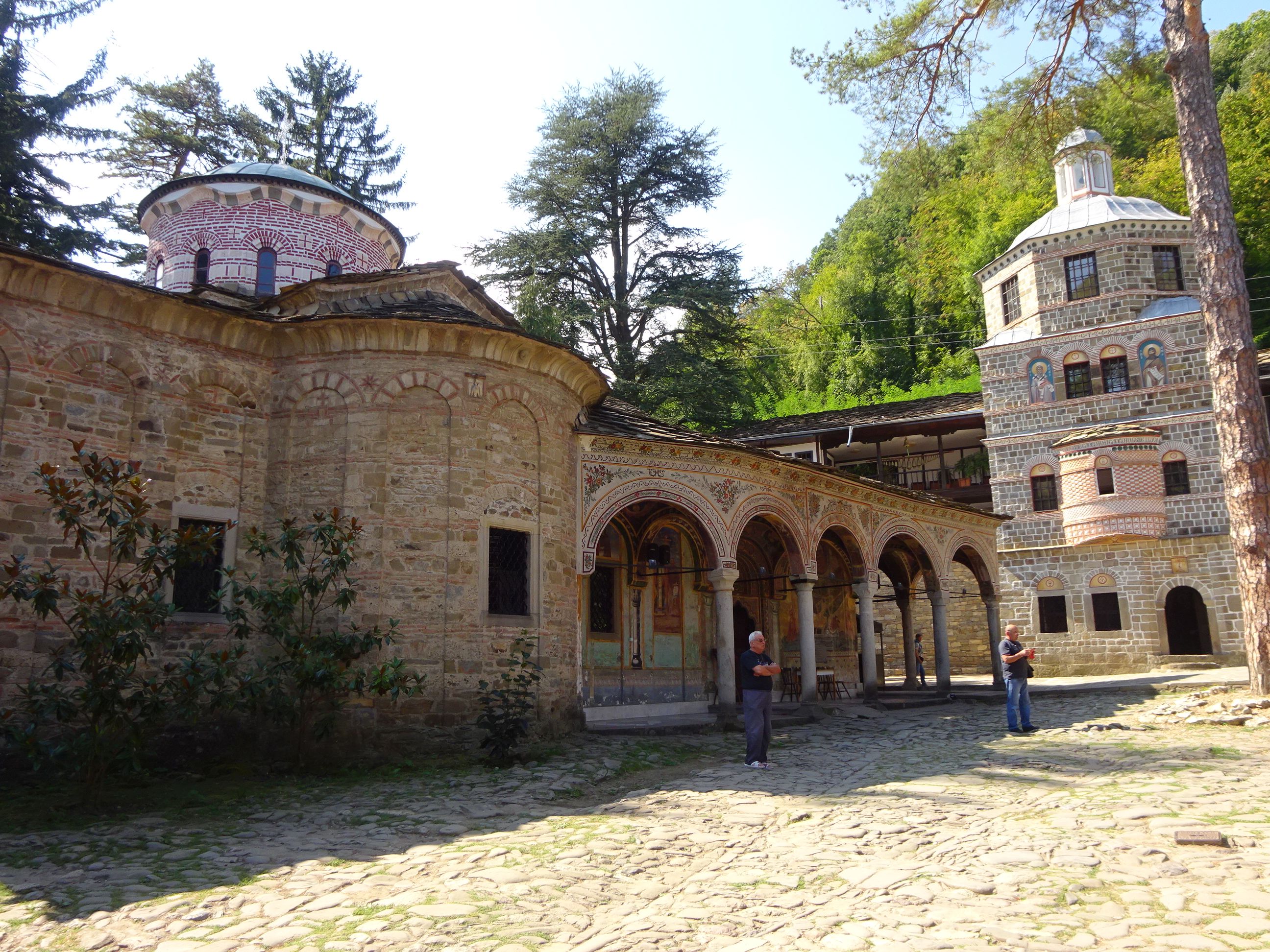 Trojan-Kloster