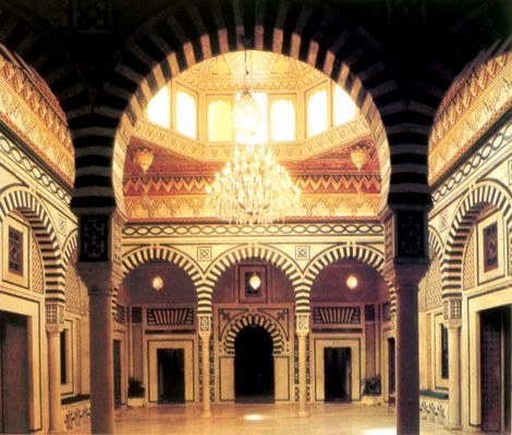 In einer Medina
