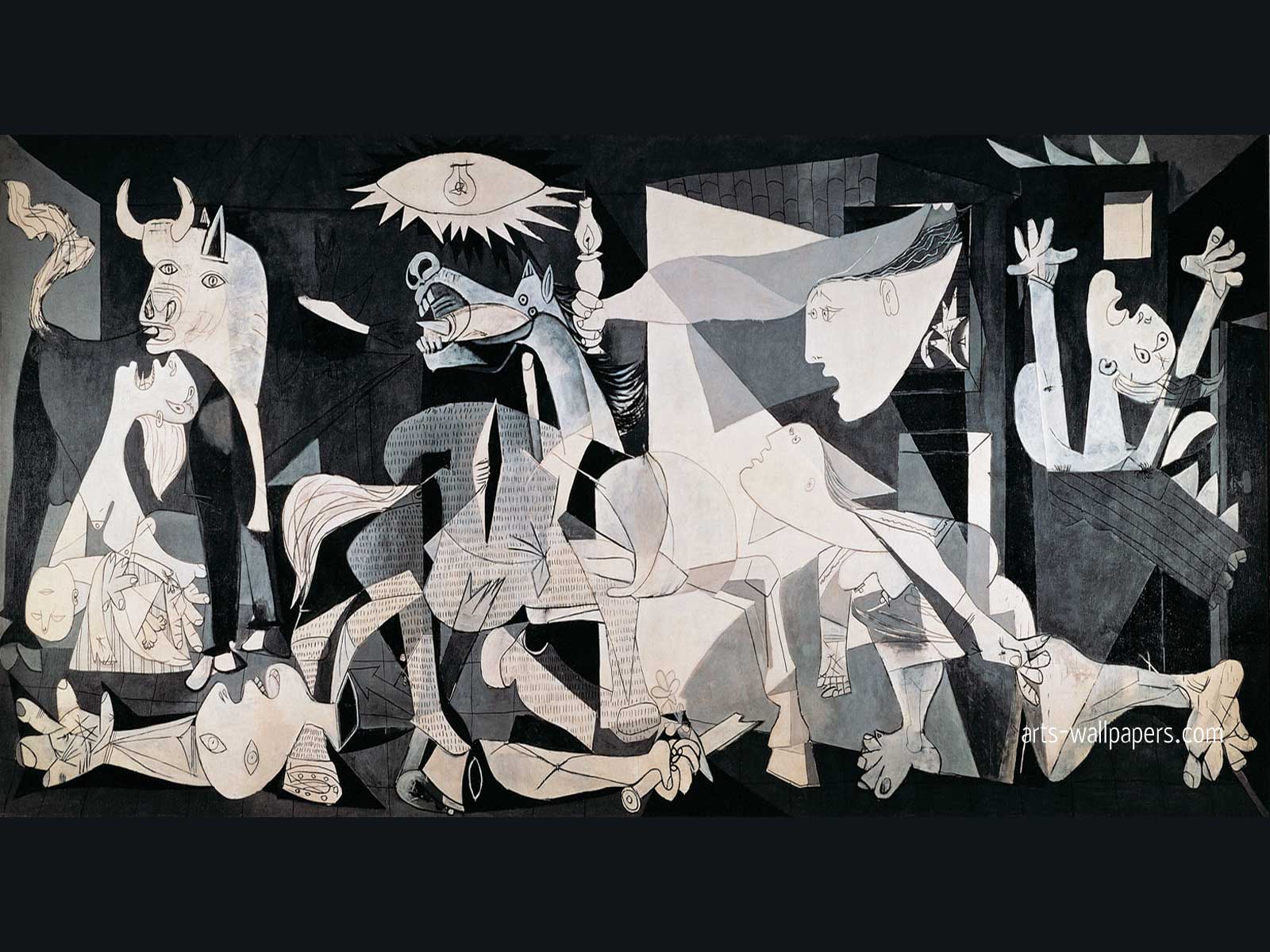 Guernica von Picasso