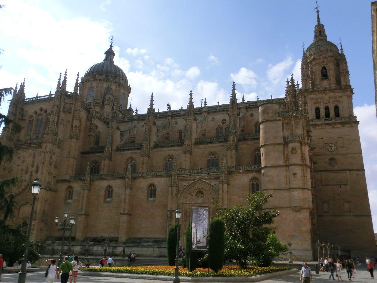 Kathedrale von Salamanca