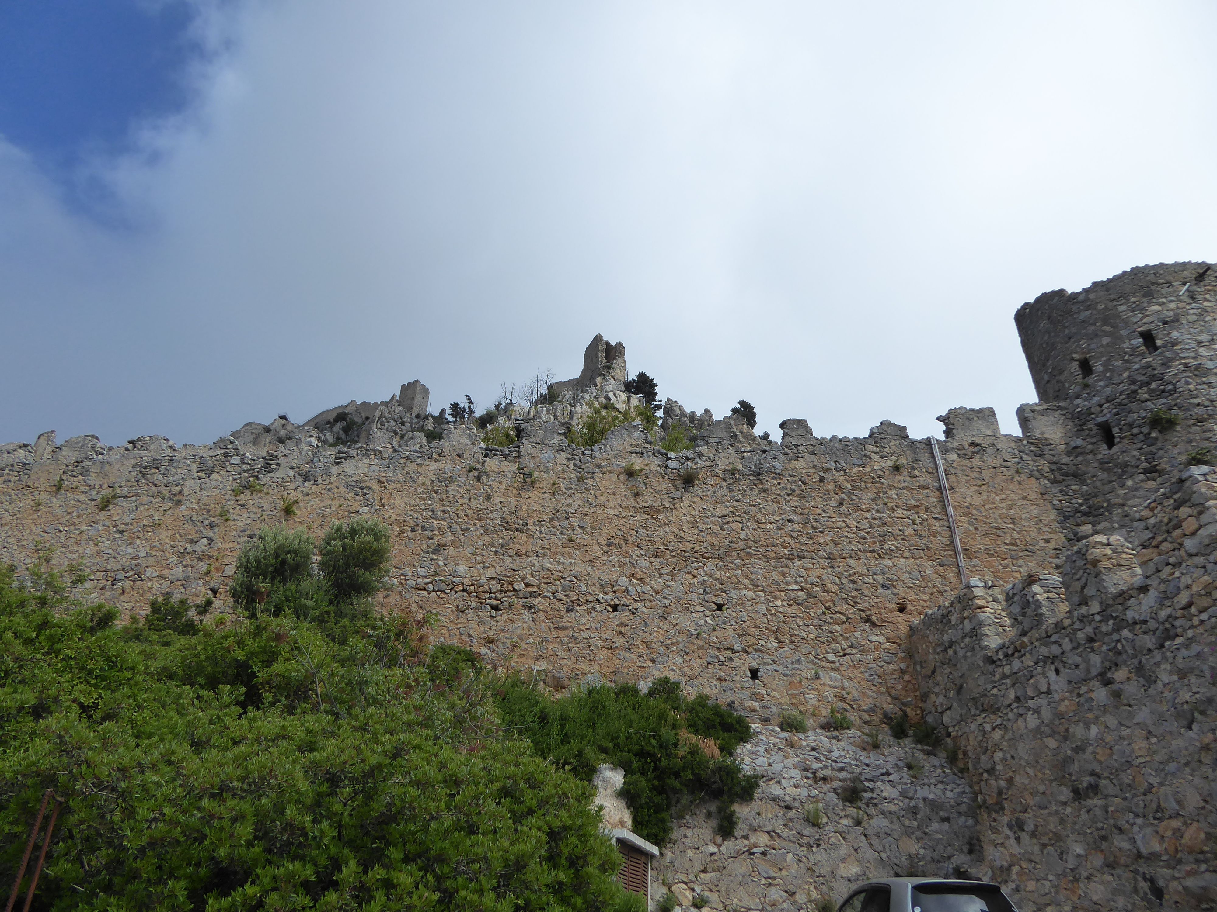 Festung Bellapais