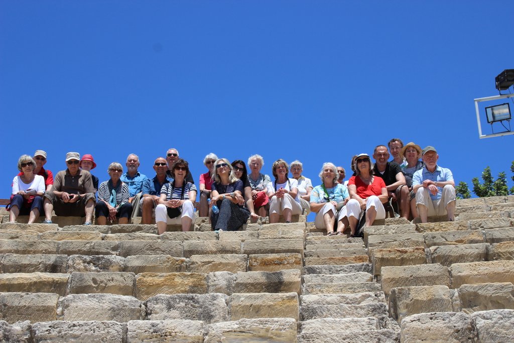 Amphitheater Kourion