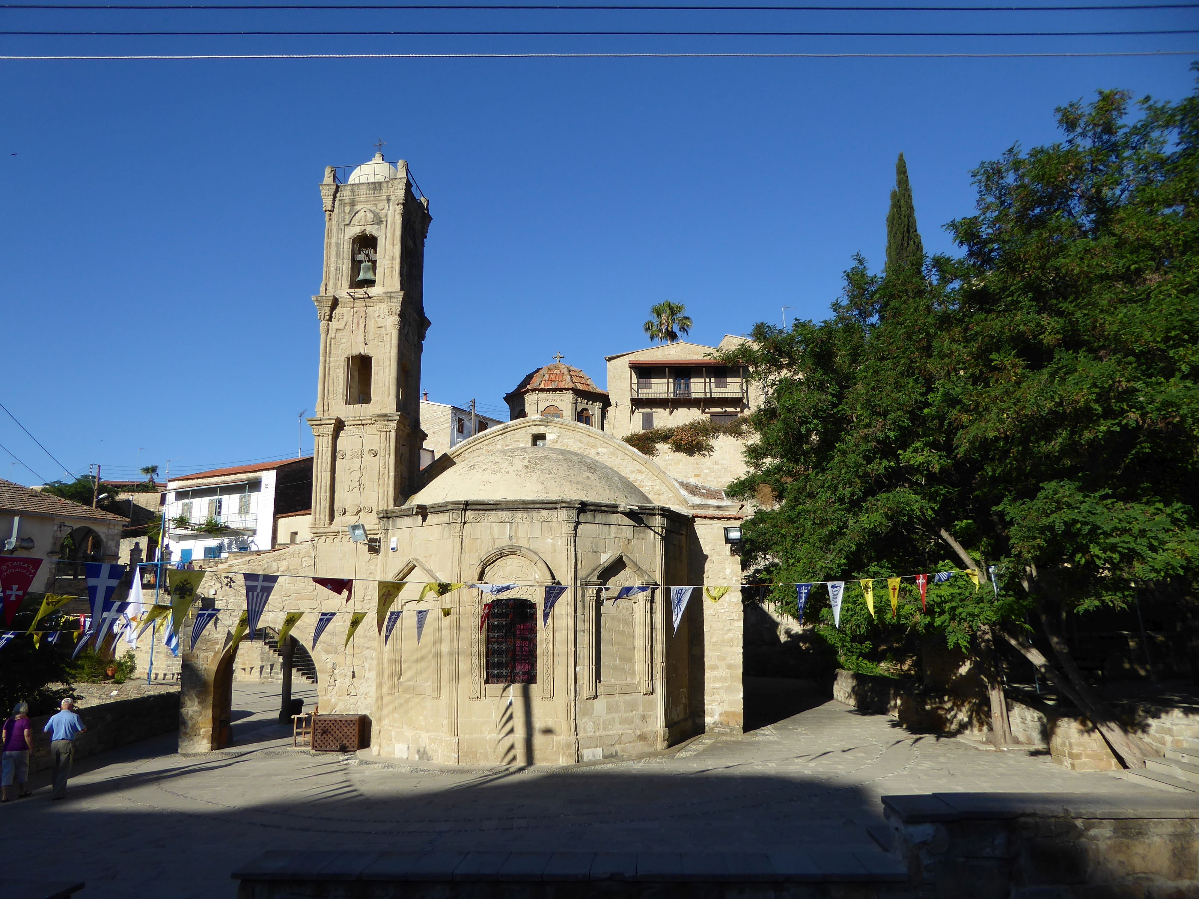 Kirche in Tochni
